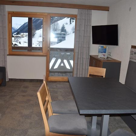 Ferienwohnung Haus Wildbach Kappl  Exterior foto