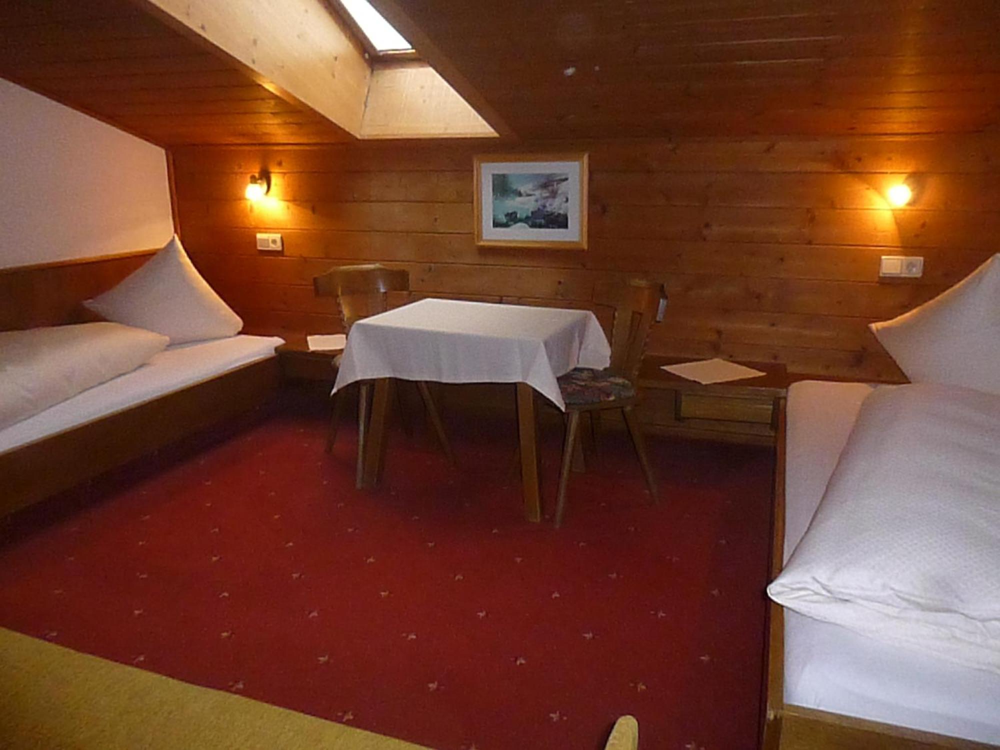 Ferienwohnung Haus Wildbach Kappl  Zimmer foto