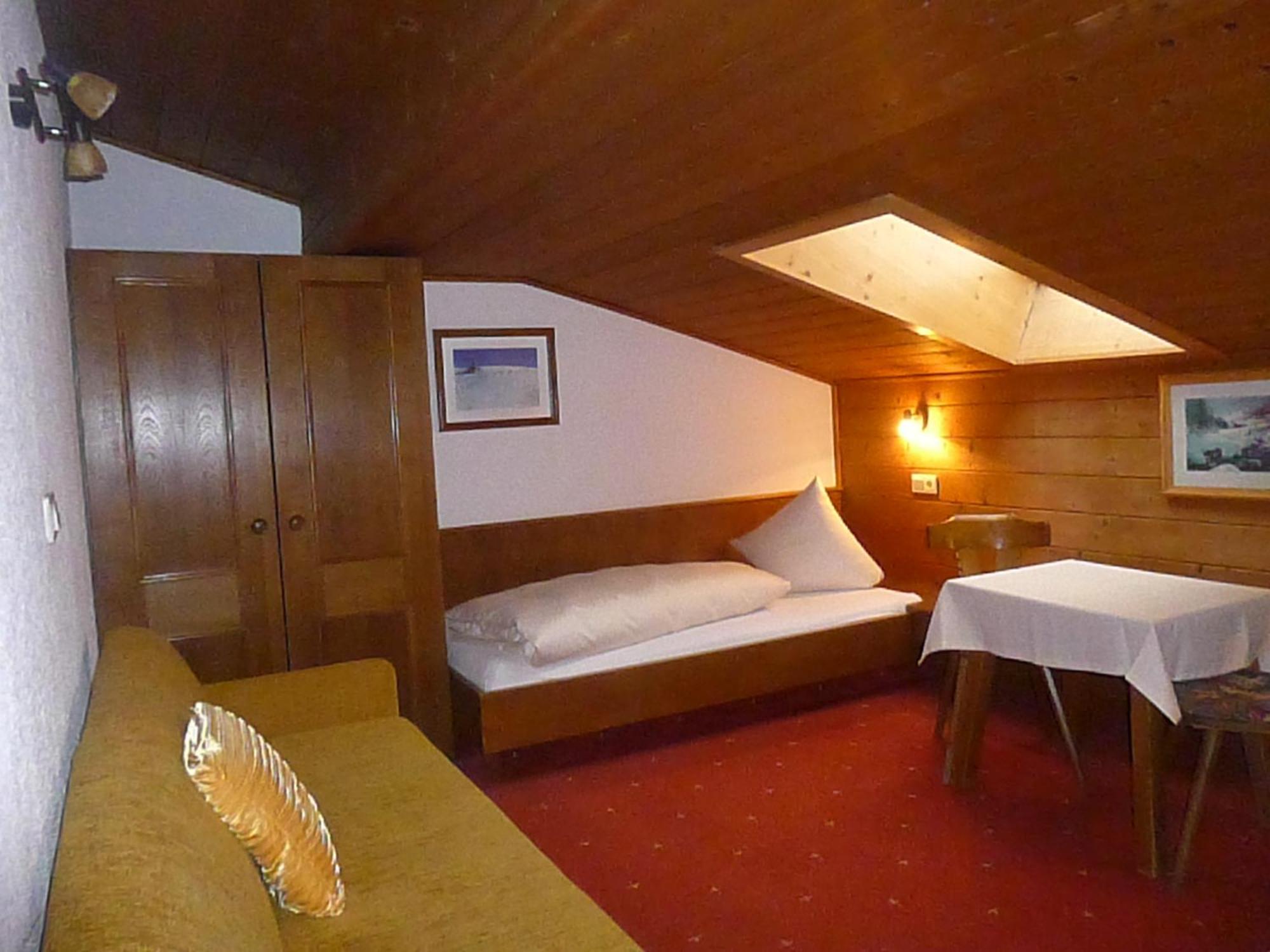 Ferienwohnung Haus Wildbach Kappl  Zimmer foto
