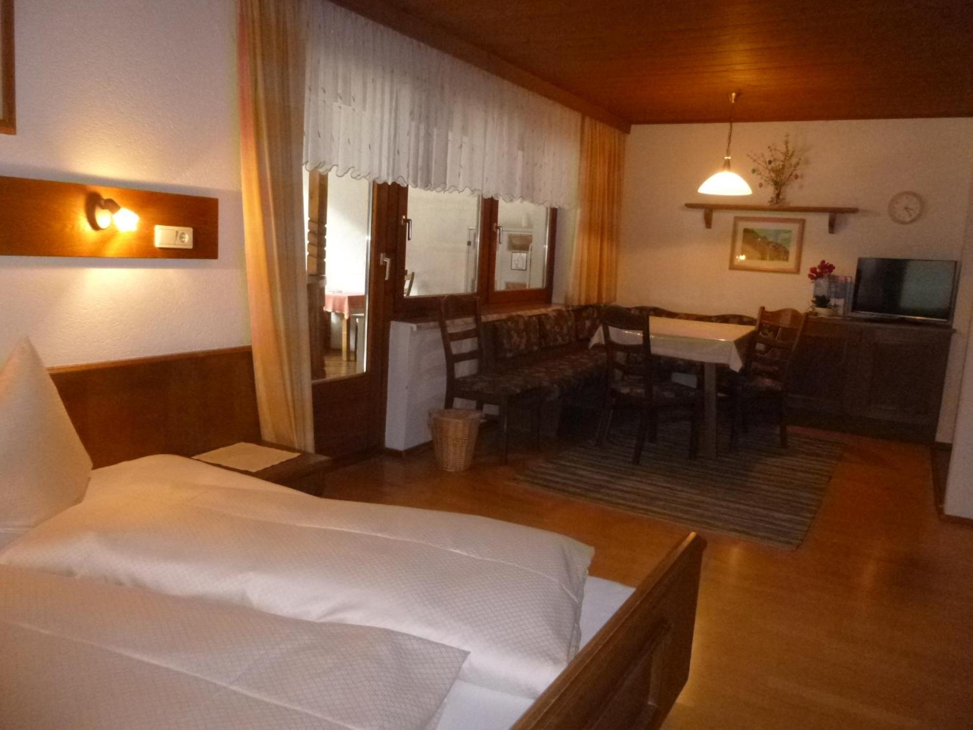 Ferienwohnung Haus Wildbach Kappl  Zimmer foto