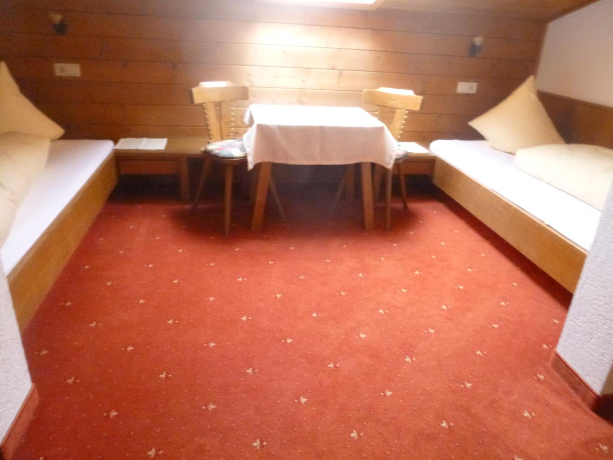 Ferienwohnung Haus Wildbach Kappl  Zimmer foto