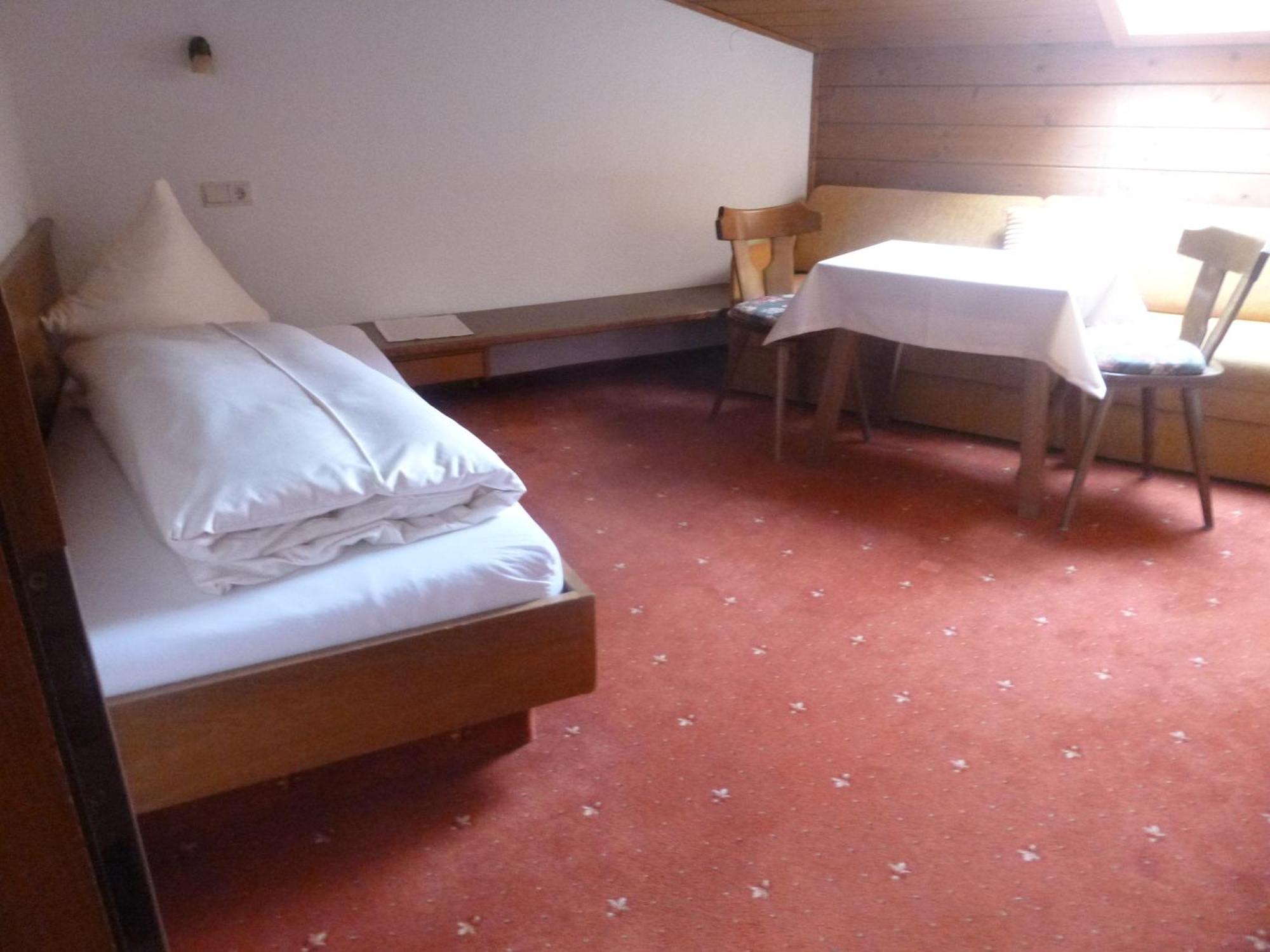 Ferienwohnung Haus Wildbach Kappl  Zimmer foto