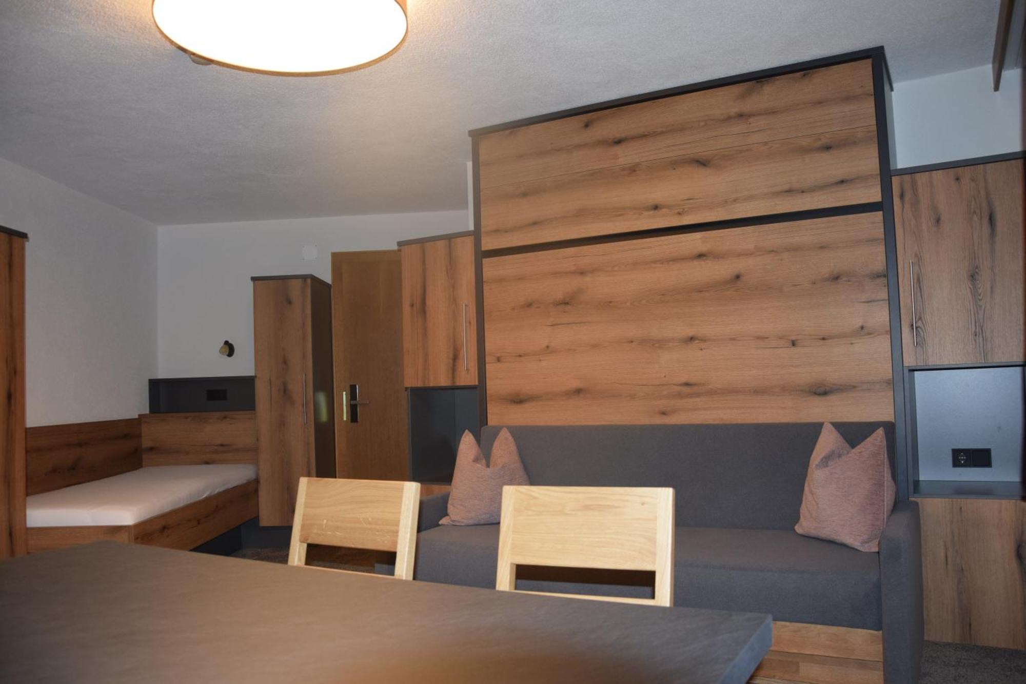Ferienwohnung Haus Wildbach Kappl  Exterior foto