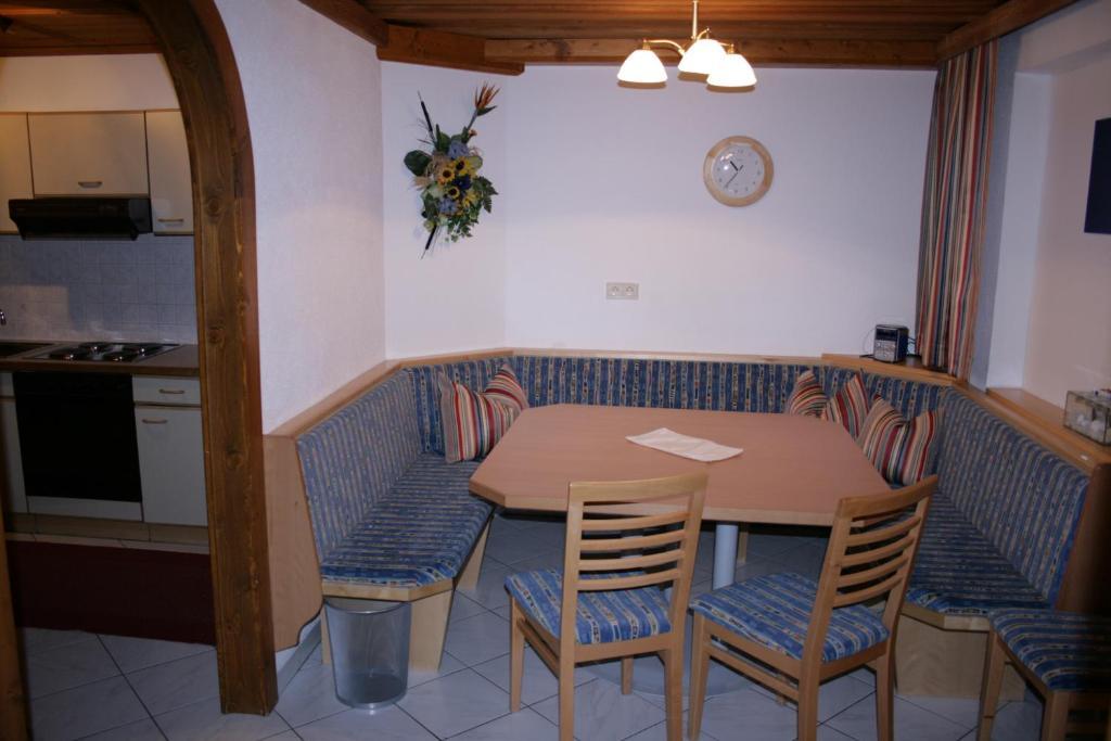 Ferienwohnung Haus Wildbach Kappl  Zimmer foto