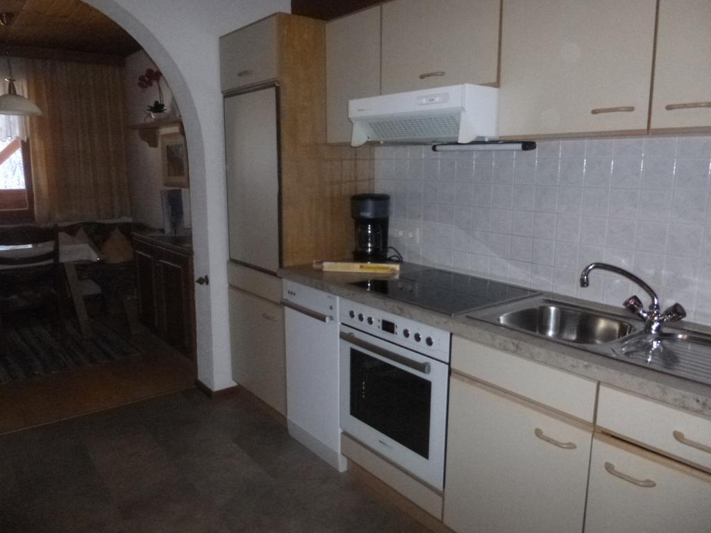 Ferienwohnung Haus Wildbach Kappl  Zimmer foto