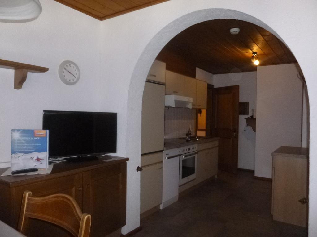 Ferienwohnung Haus Wildbach Kappl  Zimmer foto