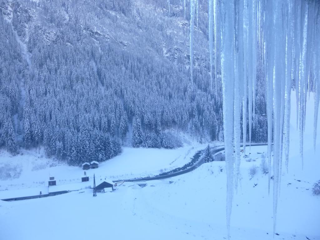 Ferienwohnung Haus Wildbach Kappl  Exterior foto