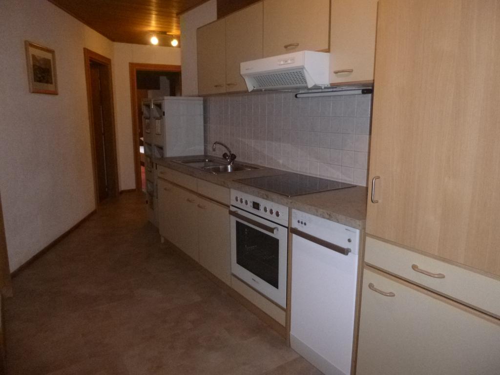 Ferienwohnung Haus Wildbach Kappl  Exterior foto