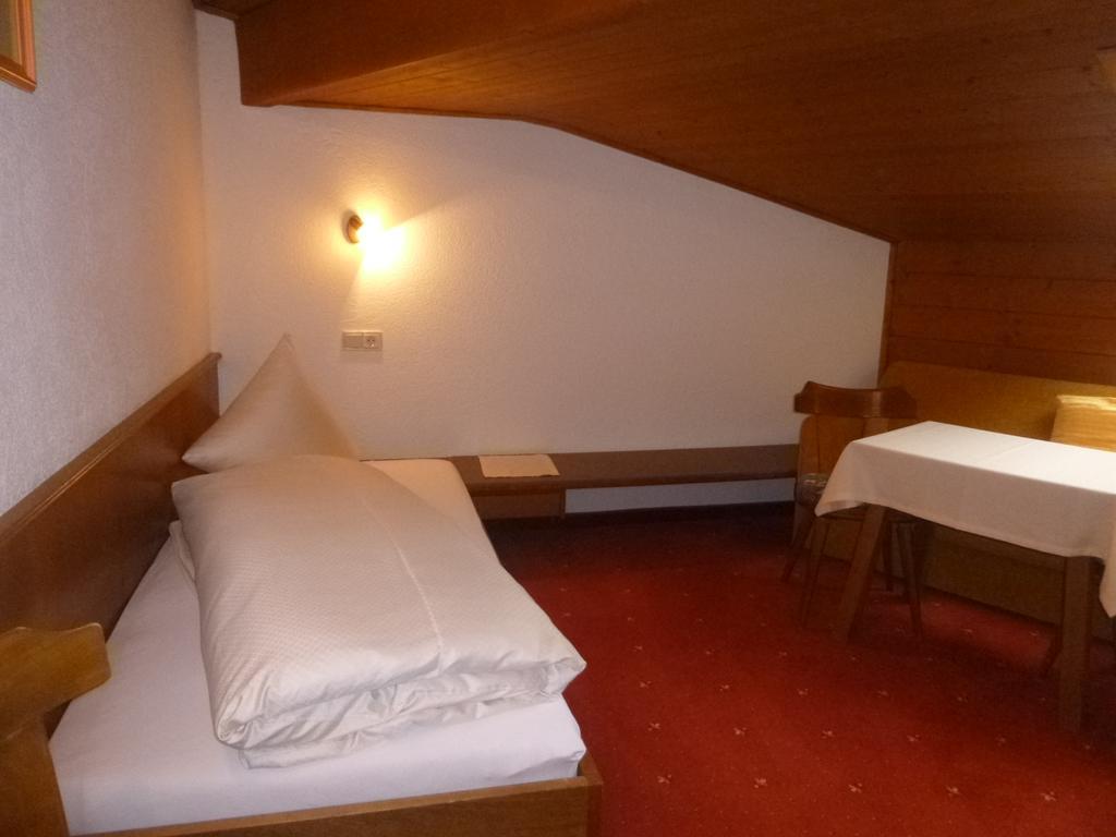 Ferienwohnung Haus Wildbach Kappl  Exterior foto