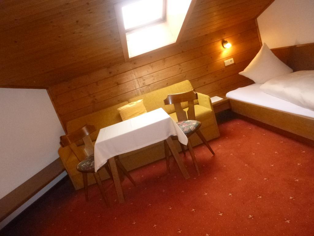Ferienwohnung Haus Wildbach Kappl  Exterior foto
